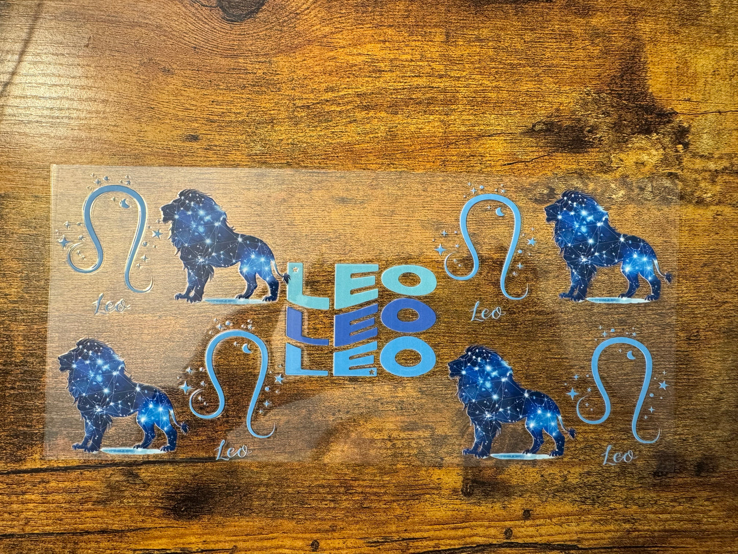 Zodiac 4 (Complete Set)