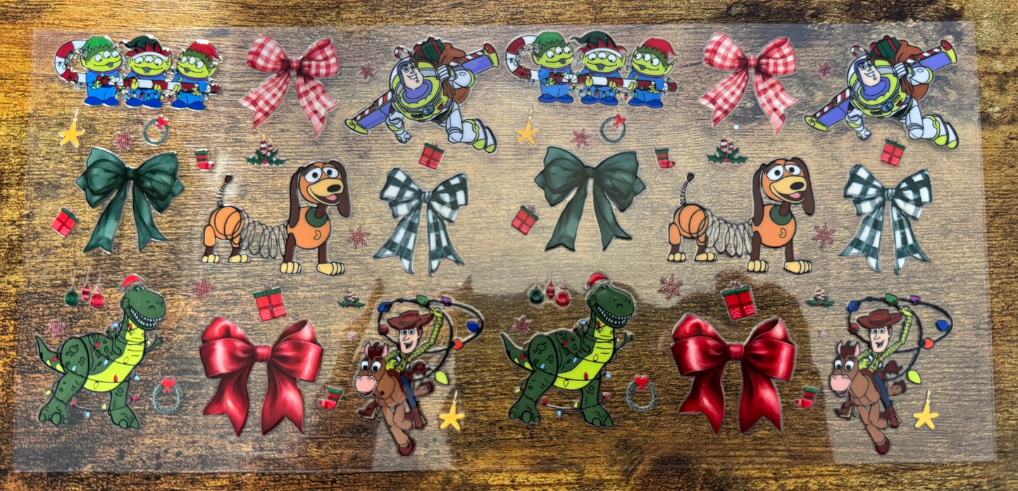 Toy Story Christmas