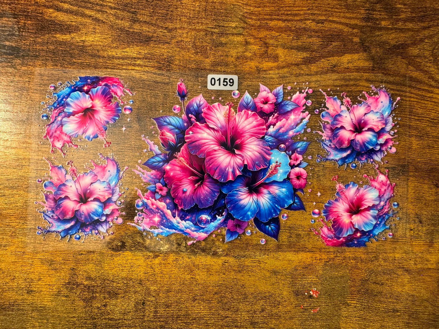 Flower Wraps