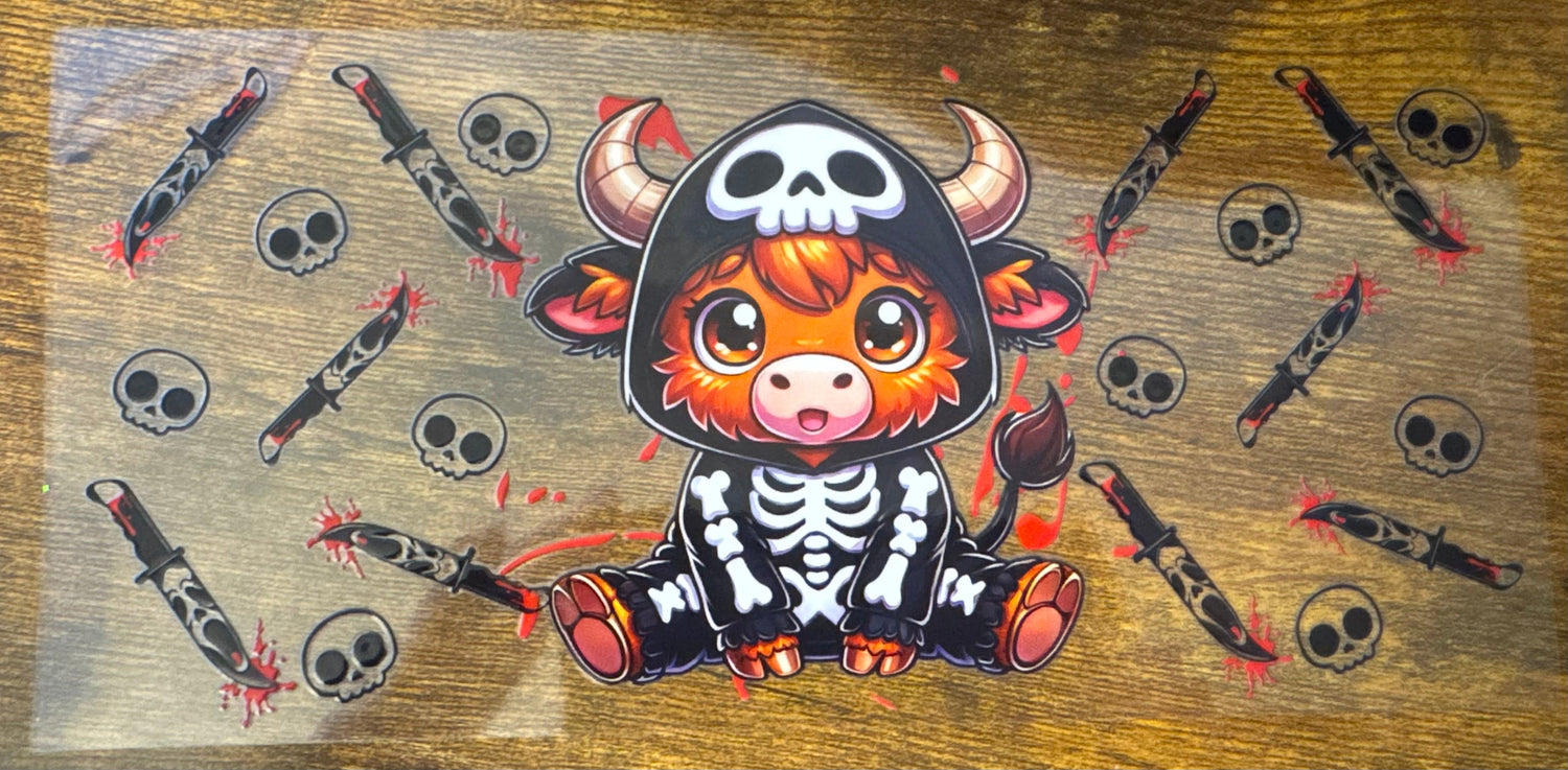 Horror Wraps