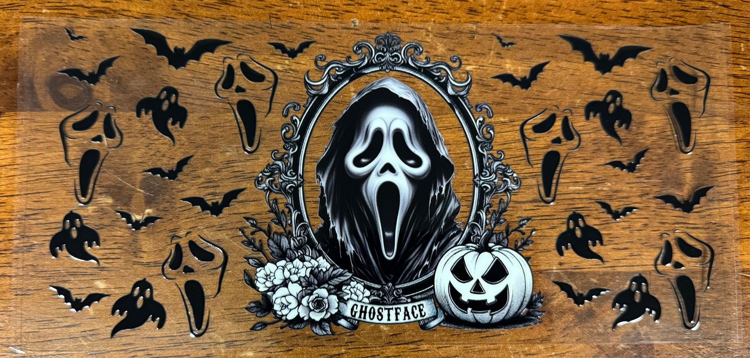 Ghostface Wraps