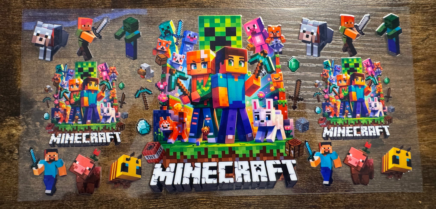 Minecraft 10