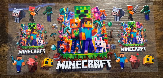 Minecraft 10