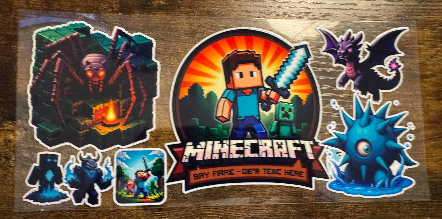 Minecraft 5