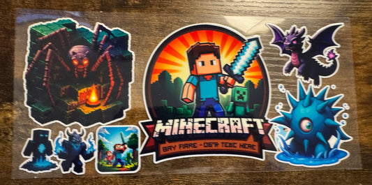 Minecraft 5