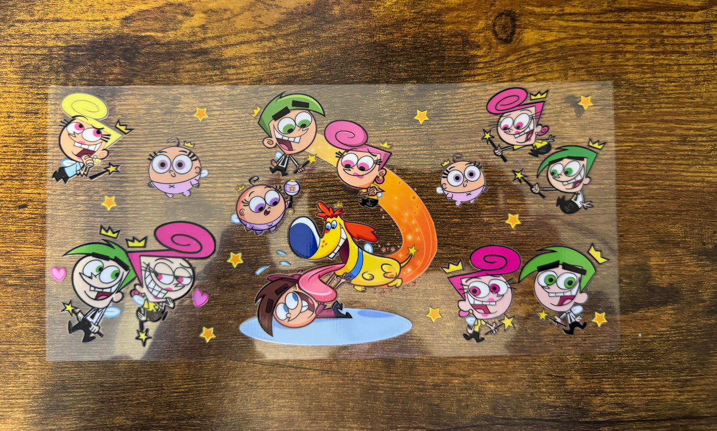 Fairly Odd Parents