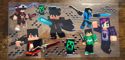 Minecraft 7