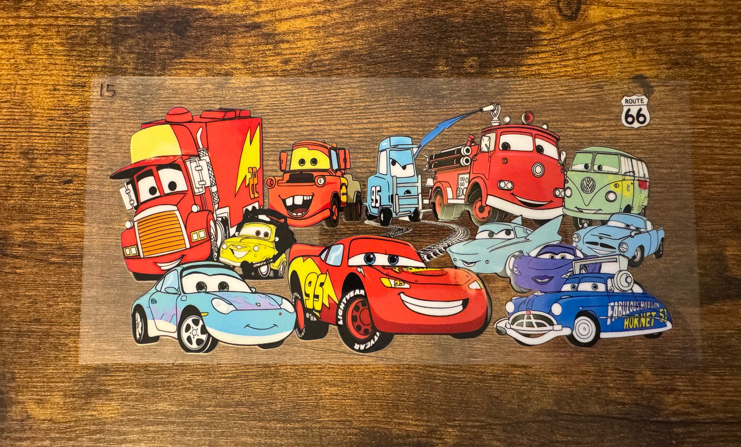 Cars 15
