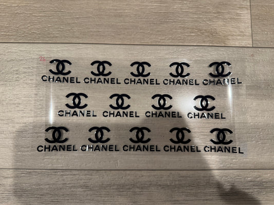 Chanel 26