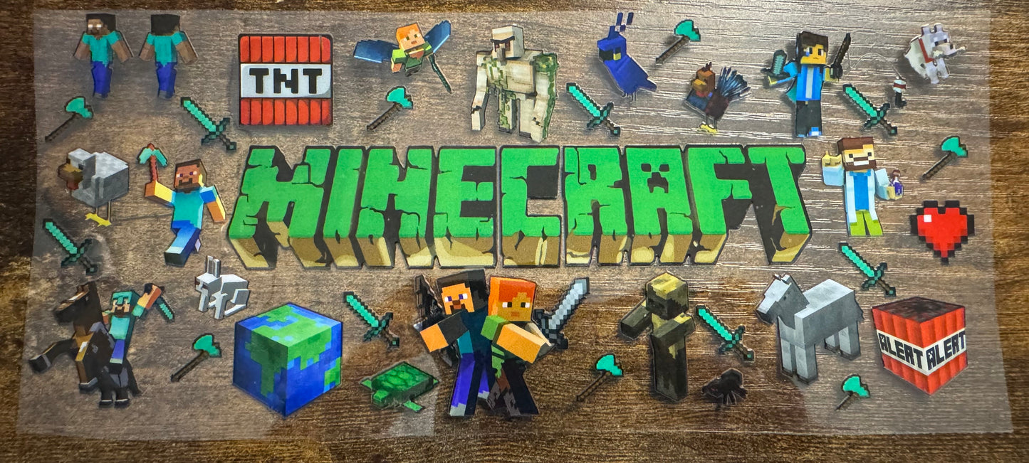 Minecraft 3