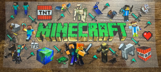 Minecraft 3