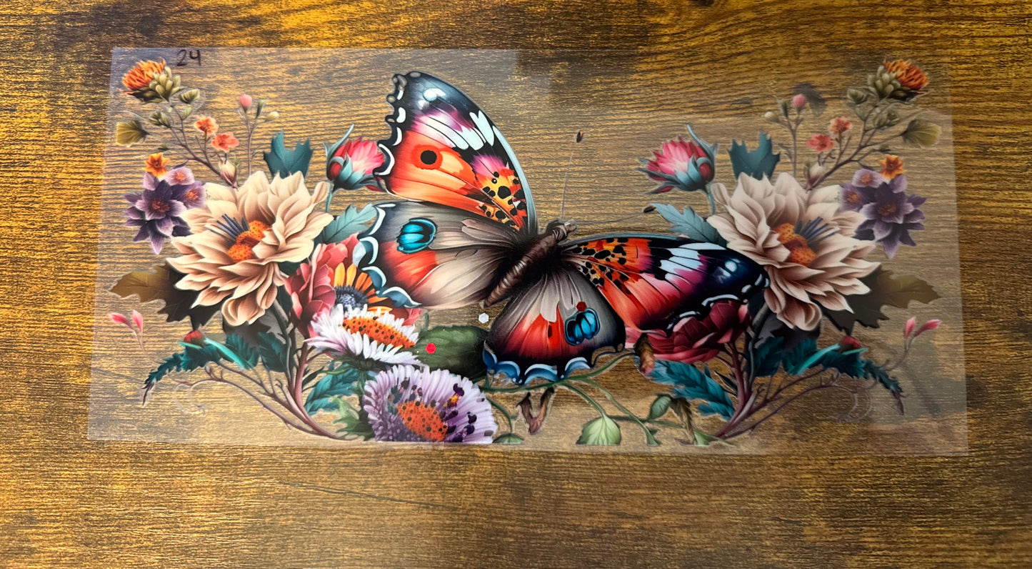 Butterfly 24