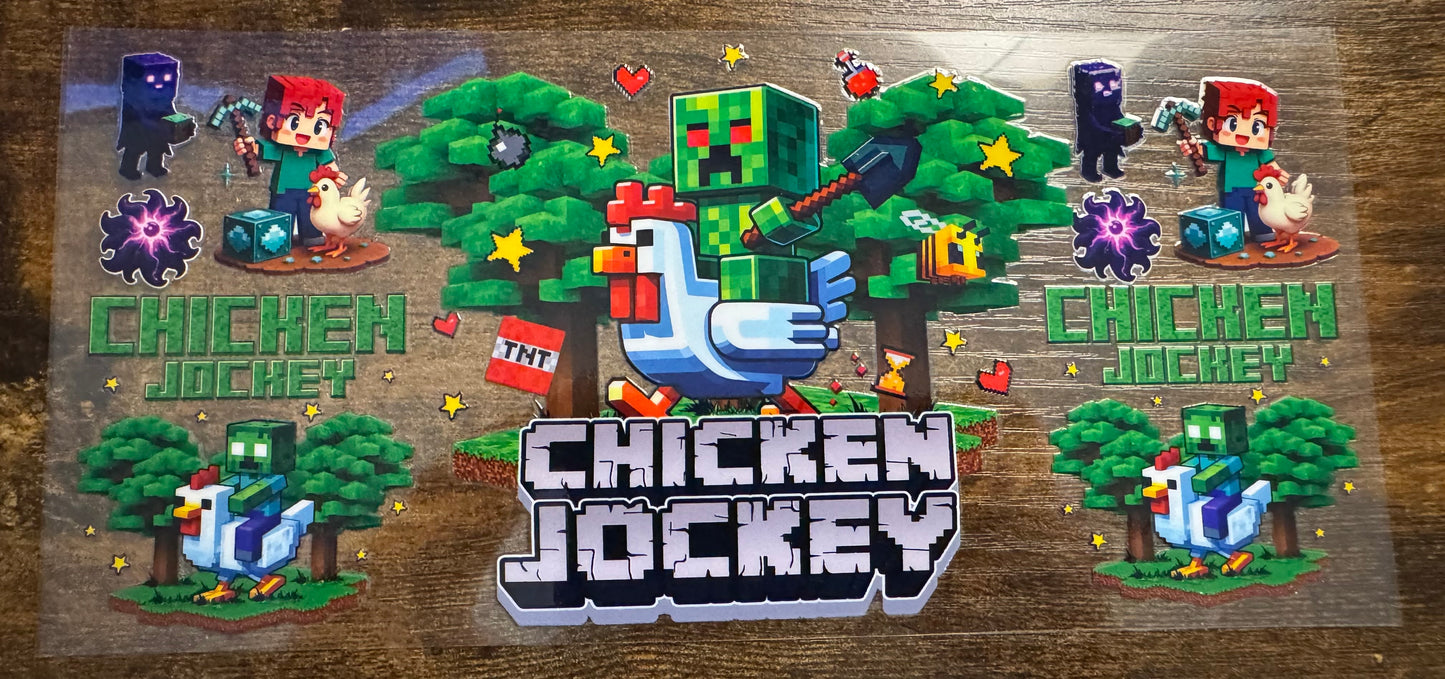 Minecraft 4