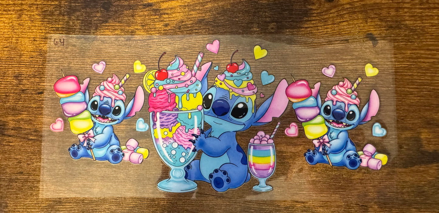 Stitch 64