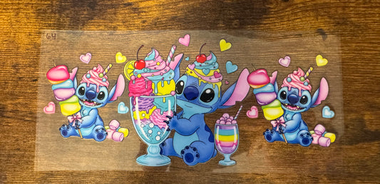 Stitch 64