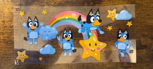 Bluey 35