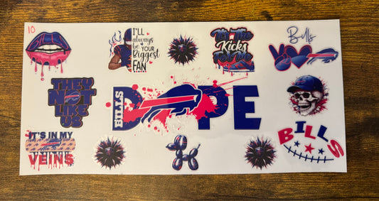 Bills 10