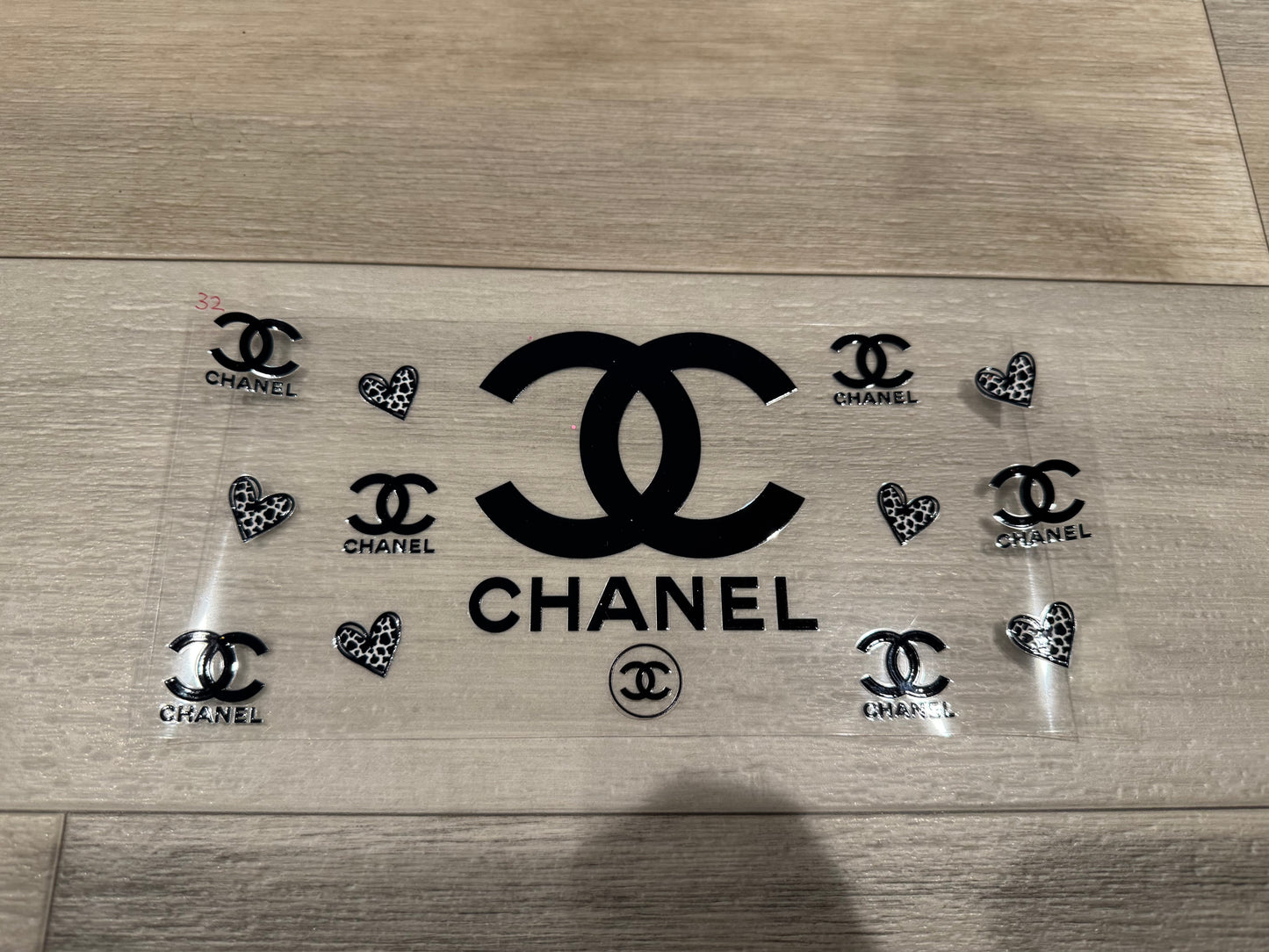 Chanel 32