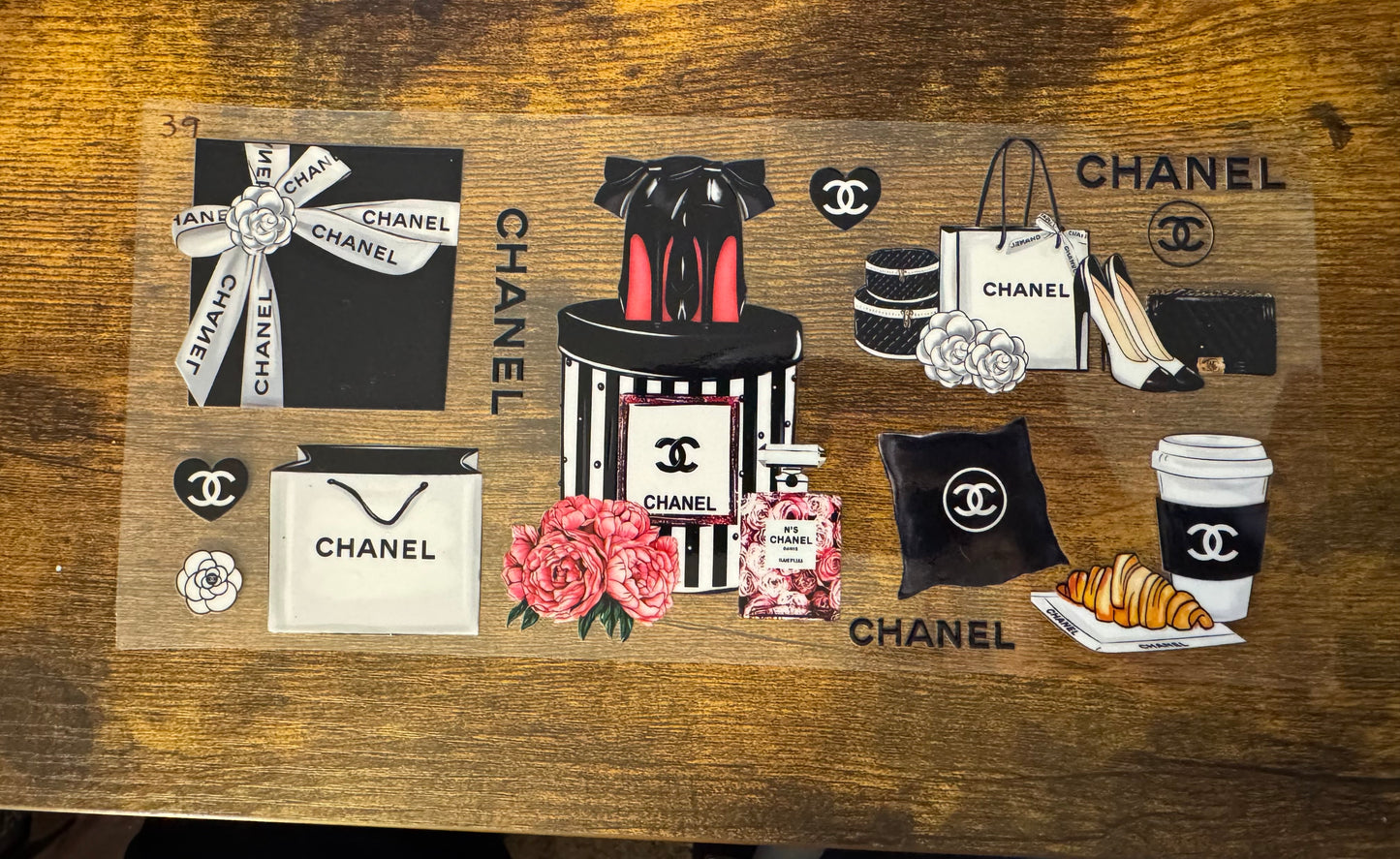 Chanel 39