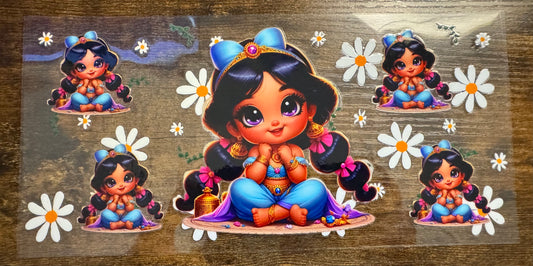 Princess 8