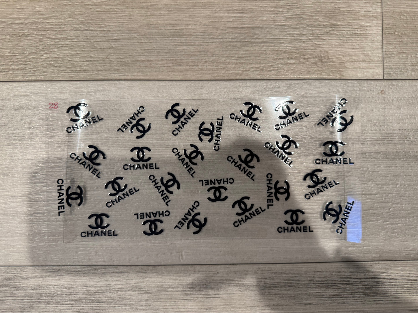 Chanel 28