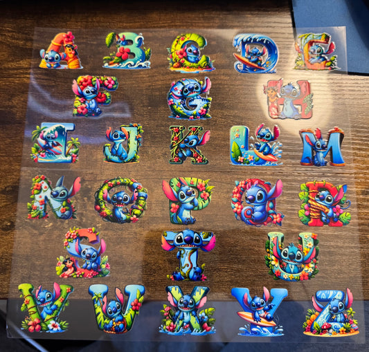 Stitch 12