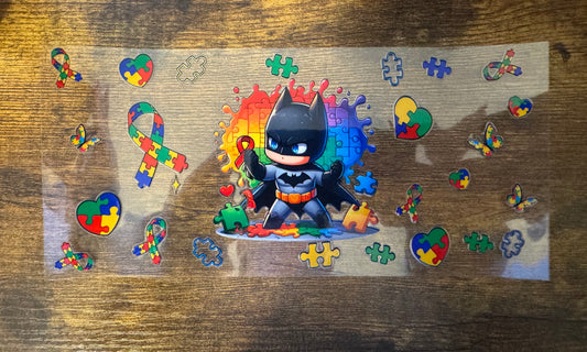 Autism Batman