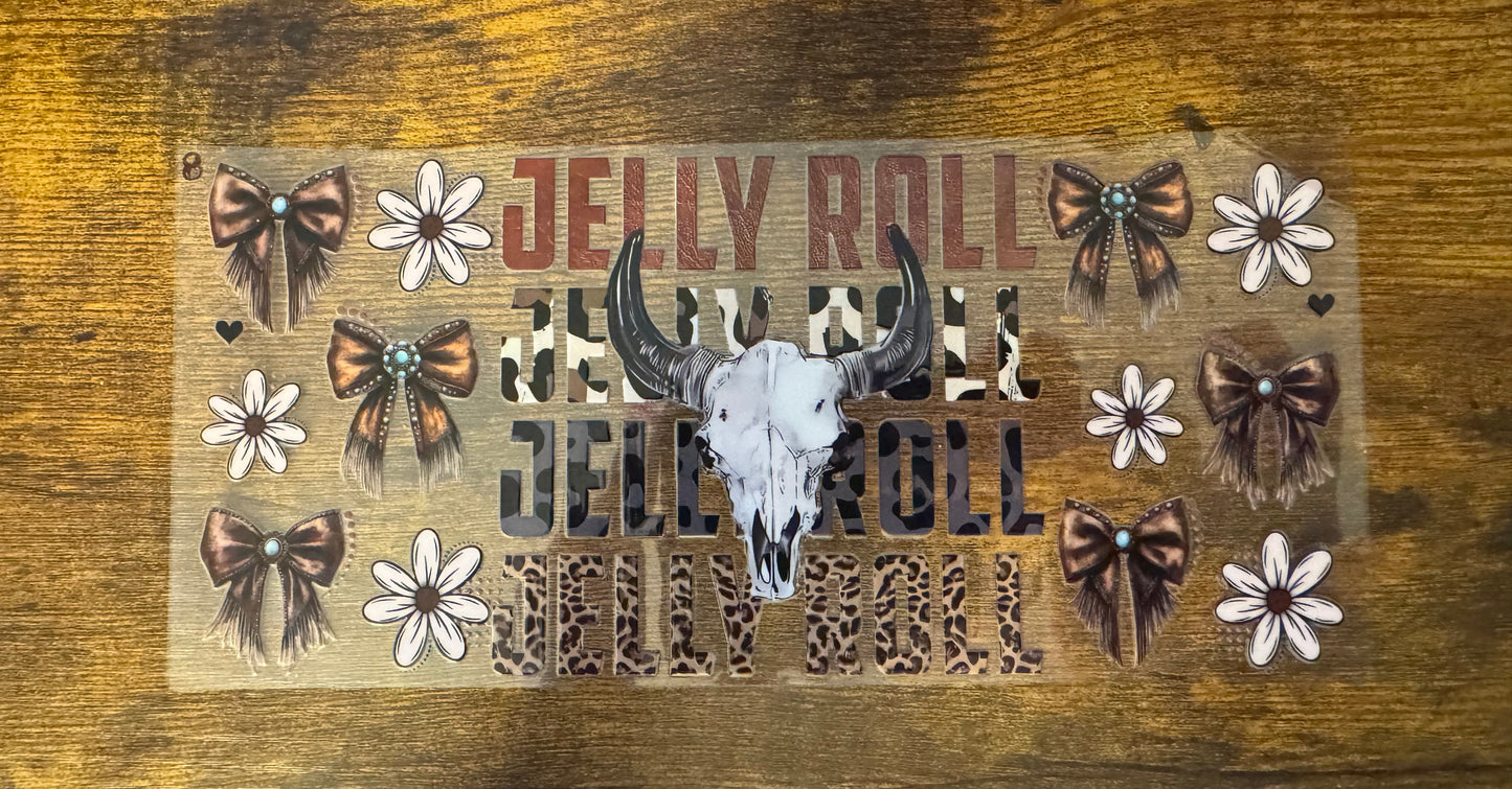 Jelly Roll 8