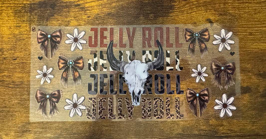 Jelly Roll 8