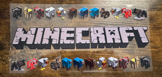 Minecraft 1