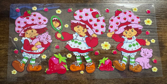 Strawberry Shortcake 1