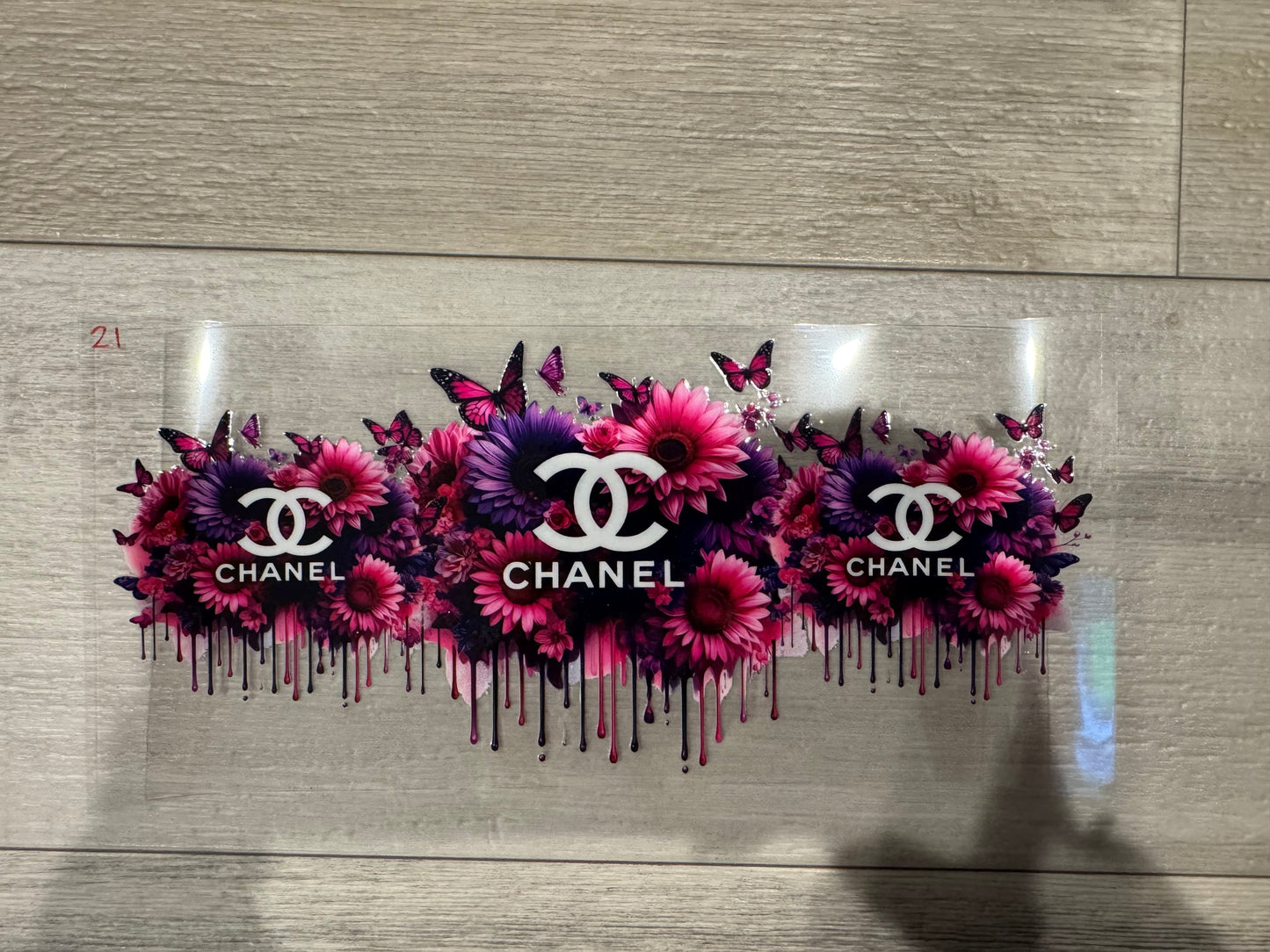 Chanel 21