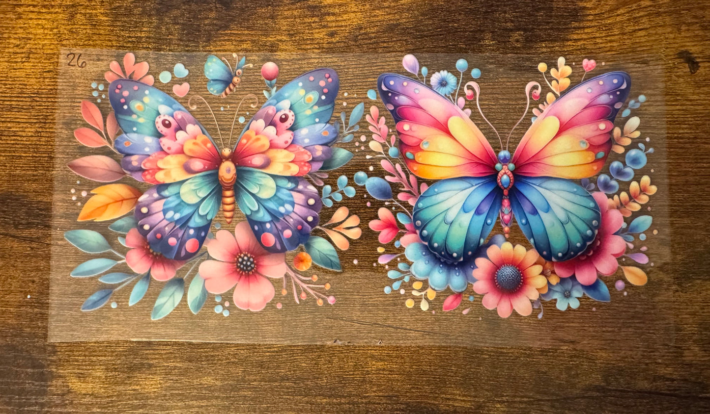 Butterfly 26