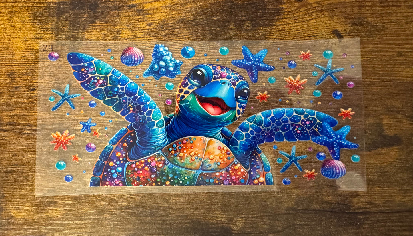Turtles 24