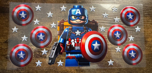 Superheroes 1