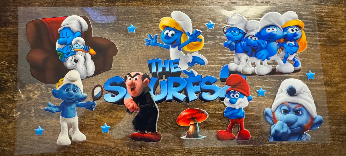 Smurfs 1