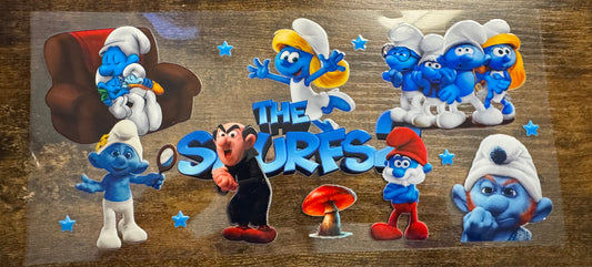 Smurfs 1