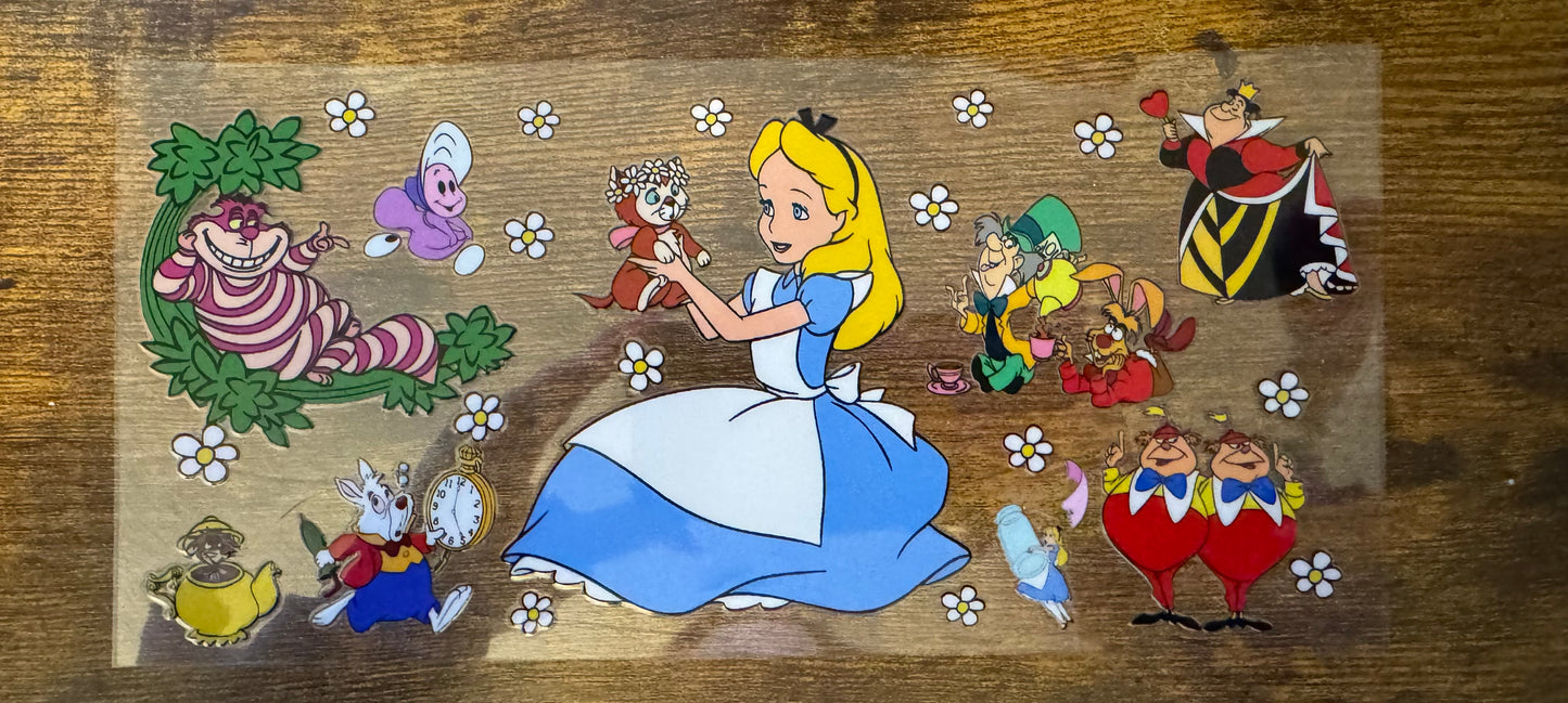 Alice n Wonderland