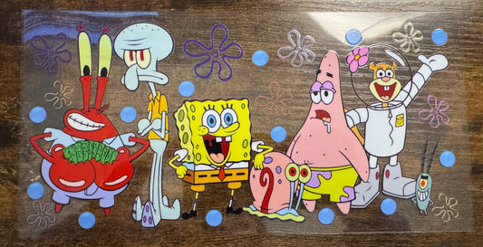 SpongeBob 1