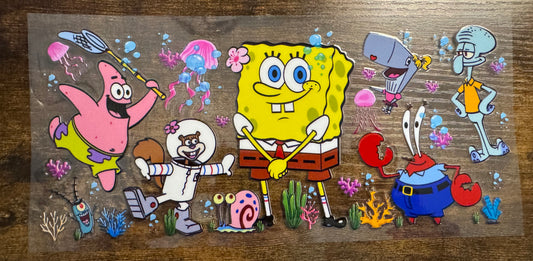 SpongeBob 4