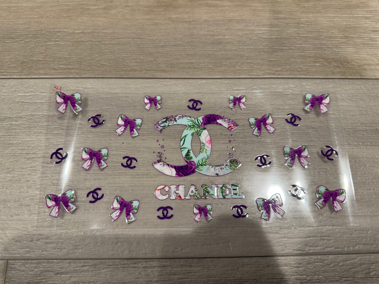 Chanel 34