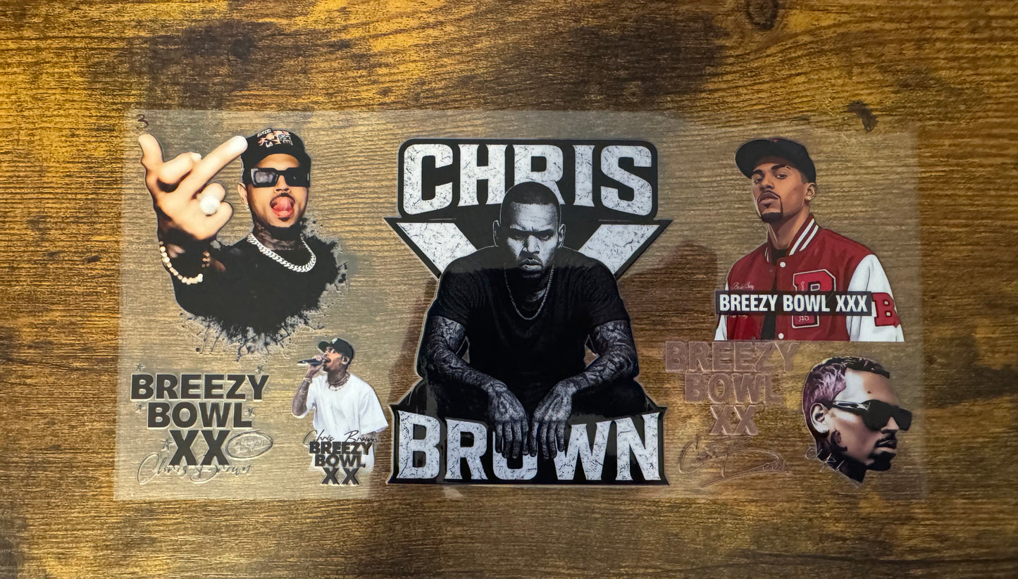 Chris Brown 3