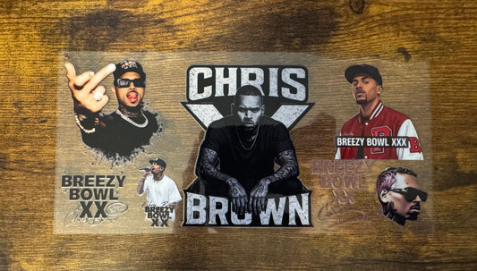 Chris Brown 3