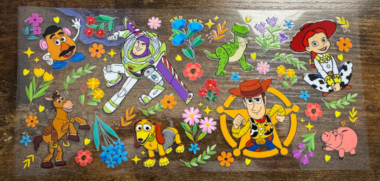 Toy Story 9