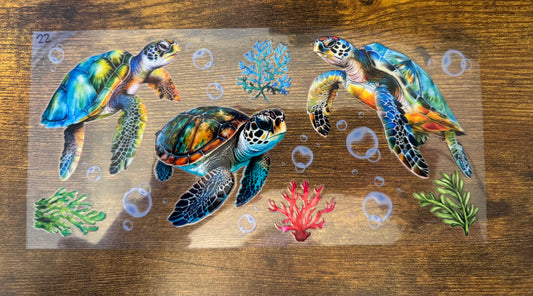 Turtles 22