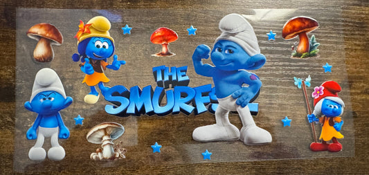 Smurfs 2