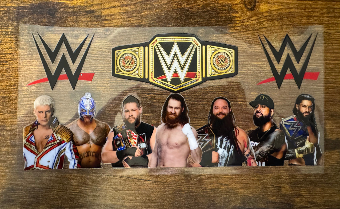 WWE