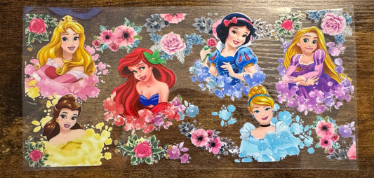 Princess 12