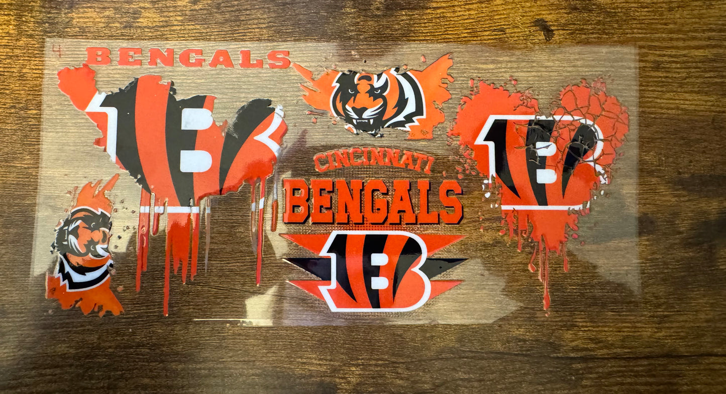 Bengals 4