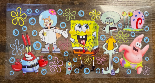 SpongeBob 3